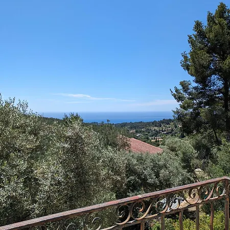 Villa Havre De Paix Entre Et Pinede Ceyreste