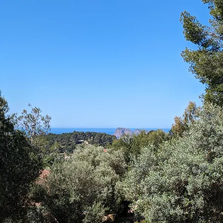Havre De Paix Entre Et Pinède Villa *