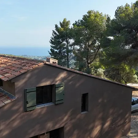 Havre De Paix Entre Et Pinede Villa Ceyreste