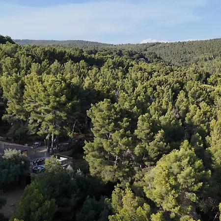 Havre De Paix Entre Et Pinede Villa Ceyreste